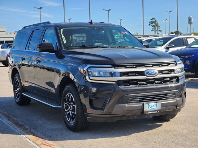 2022 Ford Expedition MAX XLT