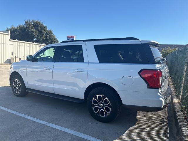 2022 Ford Expedition MAX XLT