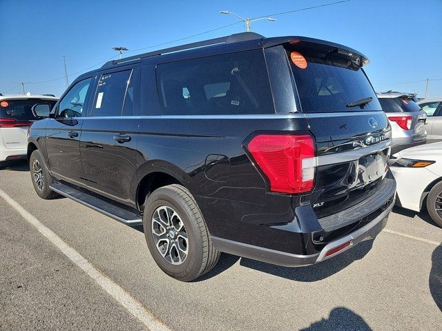 2022 Ford Expedition MAX XLT