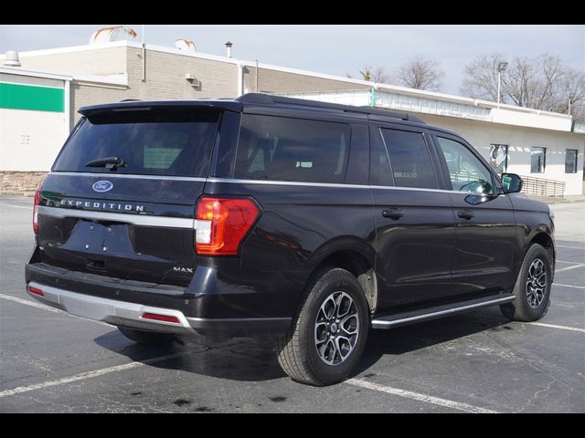 2022 Ford Expedition MAX XLT