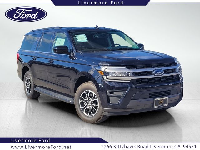 2022 Ford Expedition MAX XLT