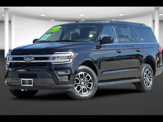 2022 Ford Expedition MAX XLT