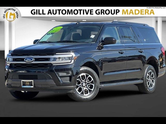 2022 Ford Expedition MAX XLT