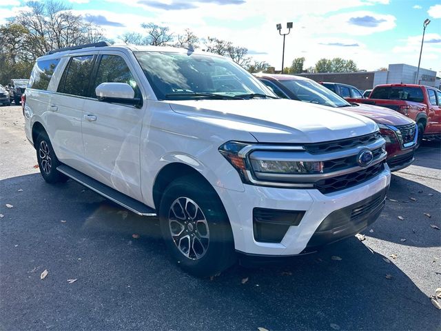 2022 Ford Expedition MAX XLT