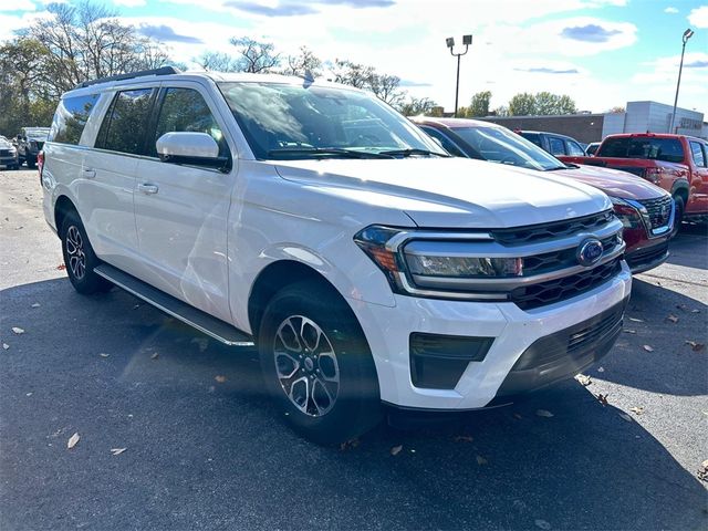 2022 Ford Expedition MAX XLT