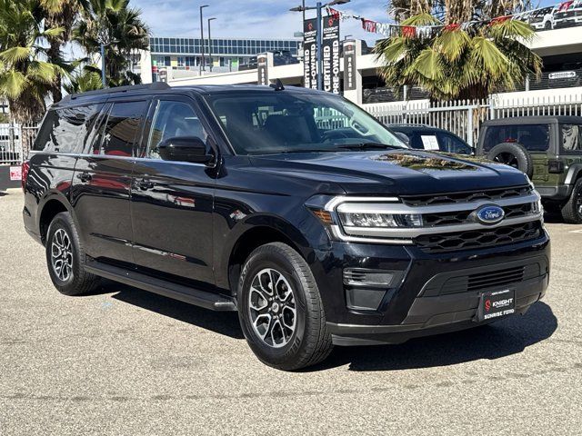 2022 Ford Expedition MAX XLT