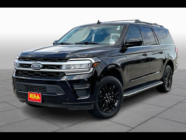 2022 Ford Expedition MAX XLT