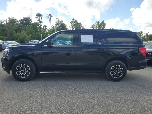 2022 Ford Expedition MAX XLT