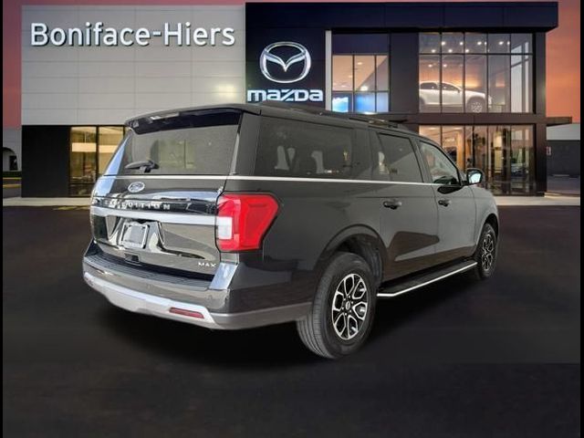 2022 Ford Expedition MAX XLT