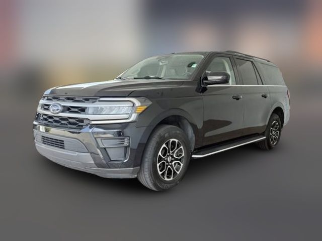 2022 Ford Expedition MAX XLT