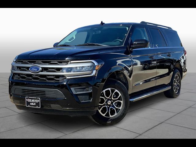 2022 Ford Expedition MAX XLT