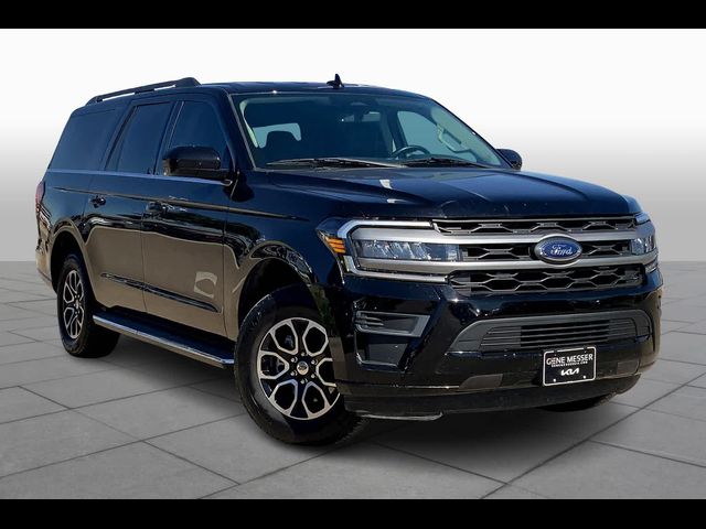 2022 Ford Expedition MAX XLT