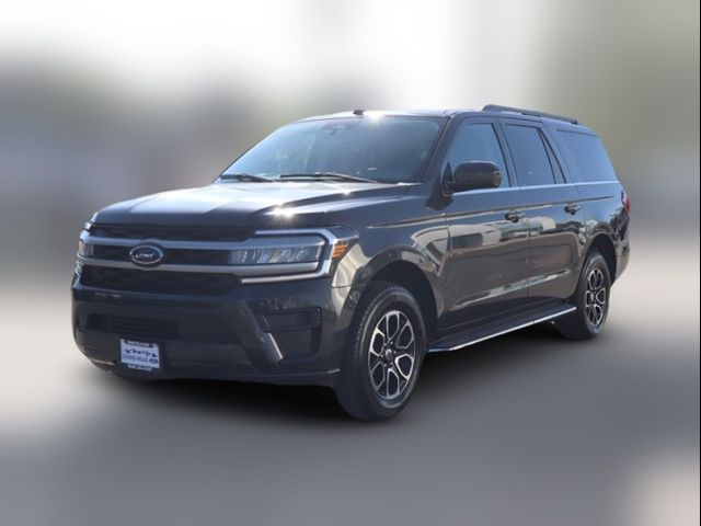 2022 Ford Expedition MAX XLT