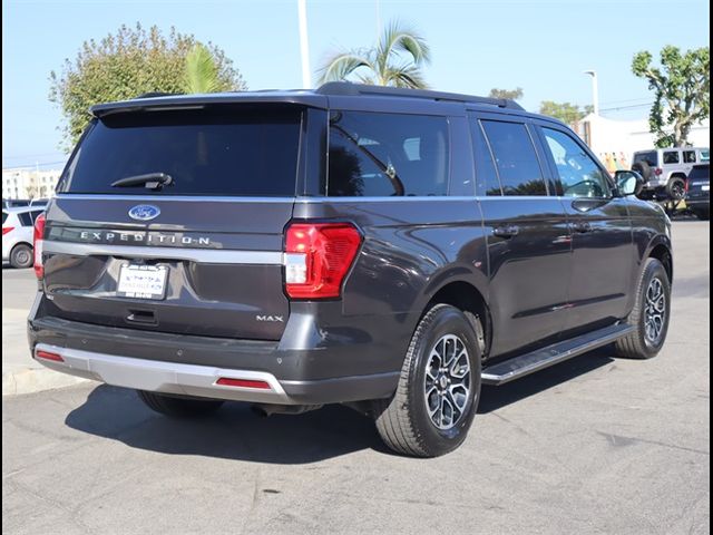 2022 Ford Expedition MAX XLT