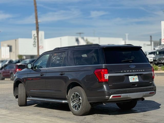 2022 Ford Expedition MAX XLT