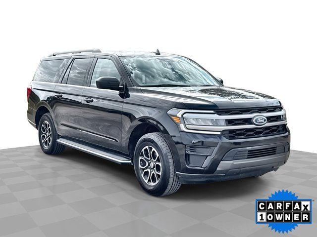 2022 Ford Expedition MAX XLT