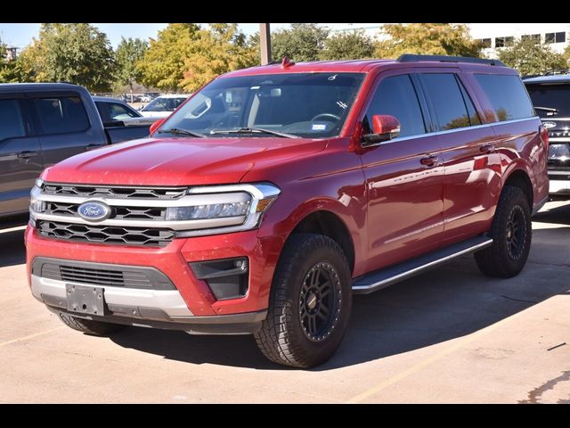 2022 Ford Expedition MAX XLT