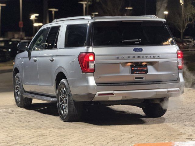 2022 Ford Expedition MAX XLT