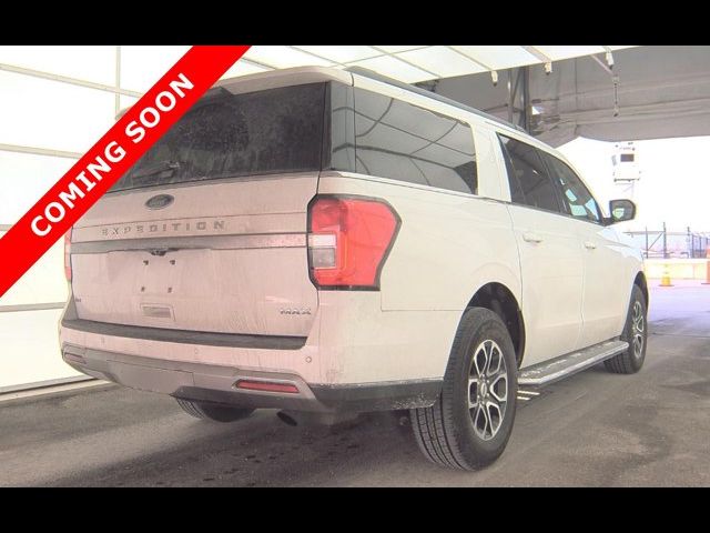 2022 Ford Expedition MAX XLT