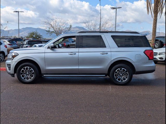 2022 Ford Expedition MAX XLT