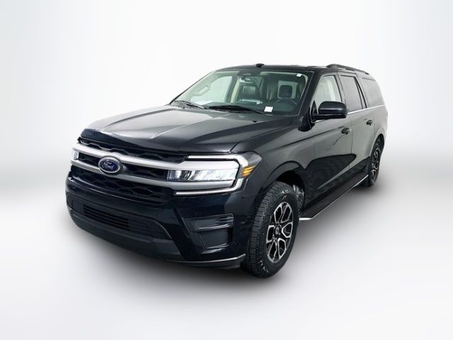 2022 Ford Expedition MAX XLT