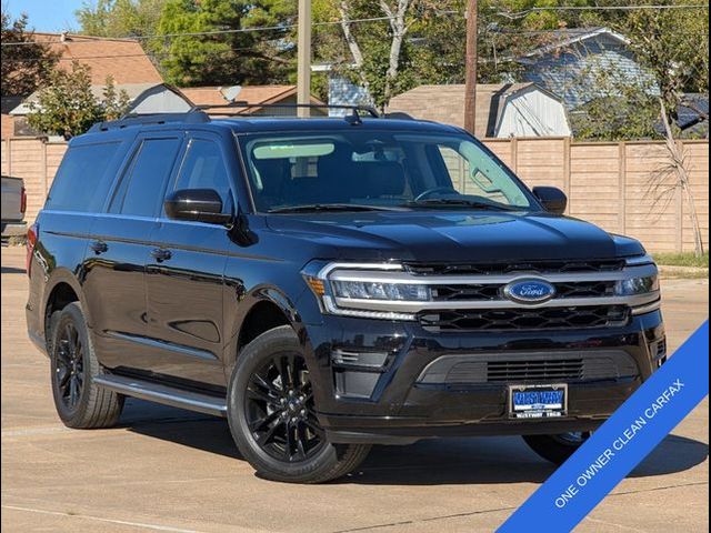 2022 Ford Expedition MAX XLT