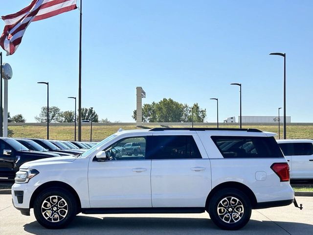 2022 Ford Expedition MAX XLT