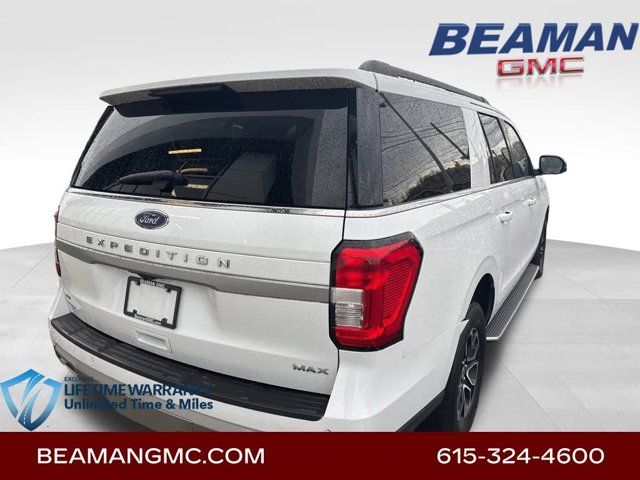 2022 Ford Expedition MAX XLT