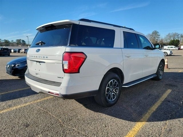 2022 Ford Expedition MAX XLT