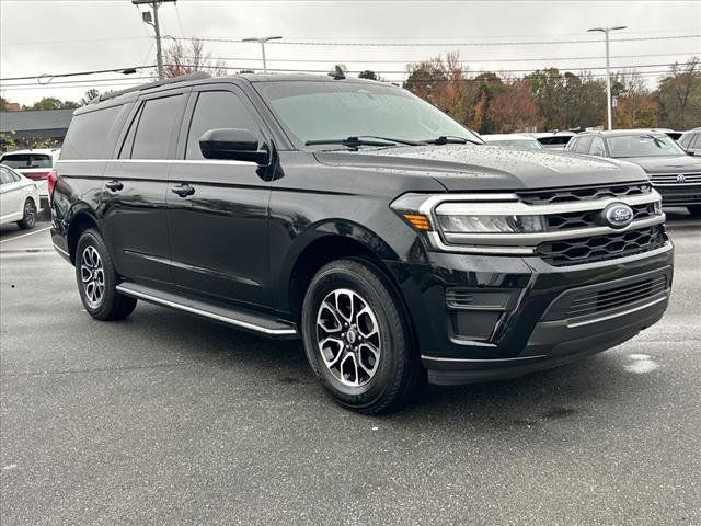 2022 Ford Expedition MAX XLT