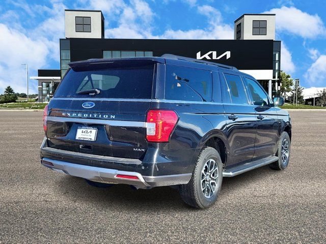 2022 Ford Expedition MAX XLT