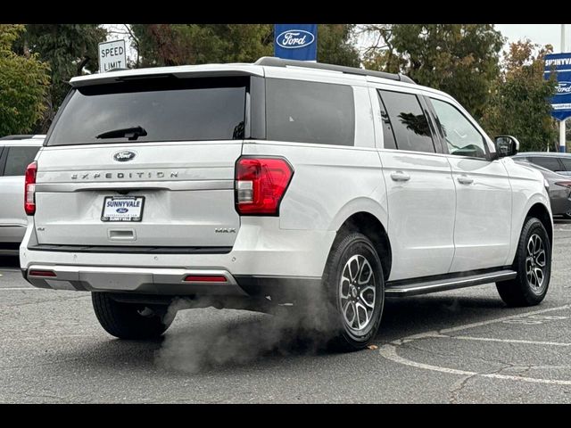 2022 Ford Expedition MAX XLT