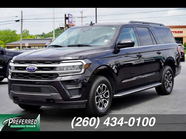 2022 Ford Expedition MAX XLT