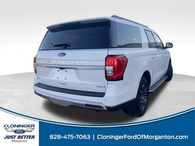 2022 Ford Expedition MAX XLT