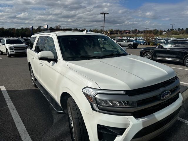 2022 Ford Expedition MAX XLT