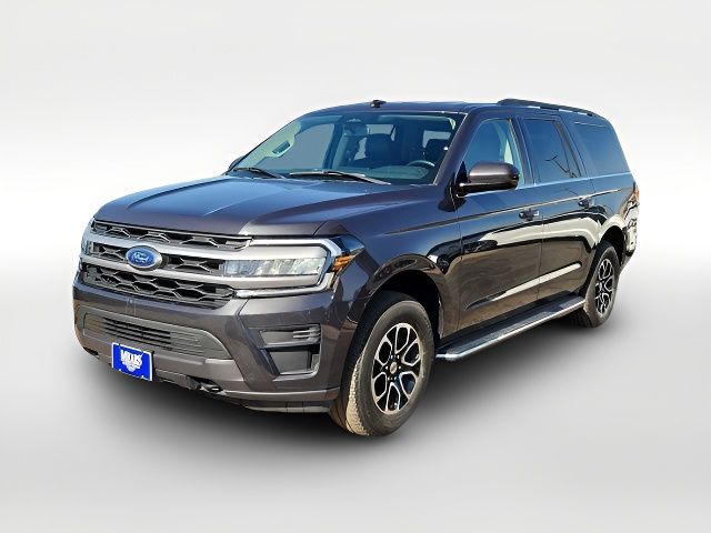 2022 Ford Expedition MAX XLT