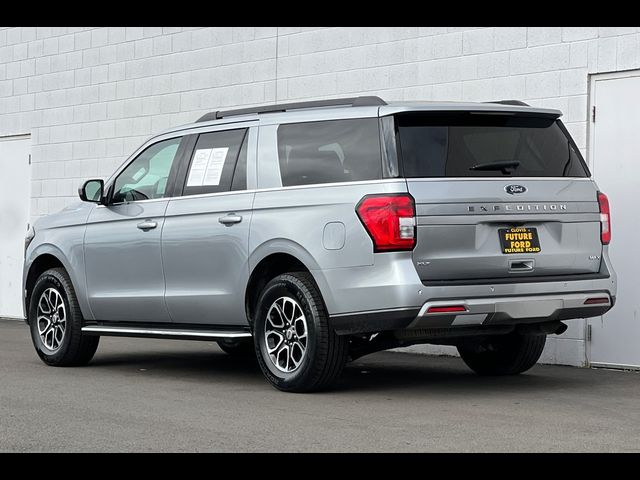 2022 Ford Expedition MAX XLT