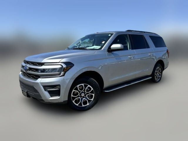 2022 Ford Expedition MAX XLT