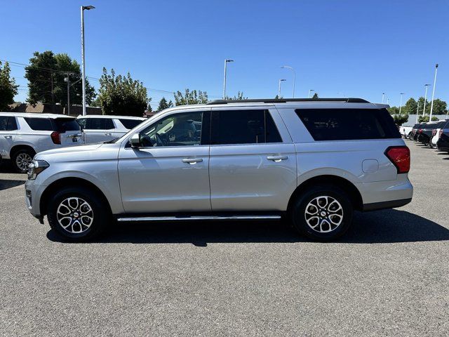 2022 Ford Expedition MAX XLT