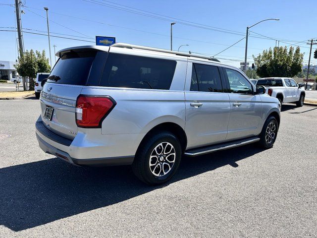 2022 Ford Expedition MAX XLT