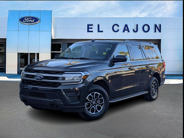 2022 Ford Expedition MAX XLT