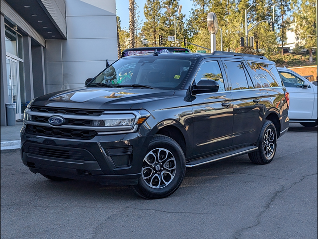 2022 Ford Expedition MAX XLT