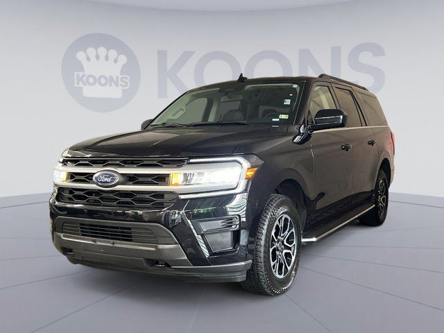 2022 Ford Expedition MAX XLT