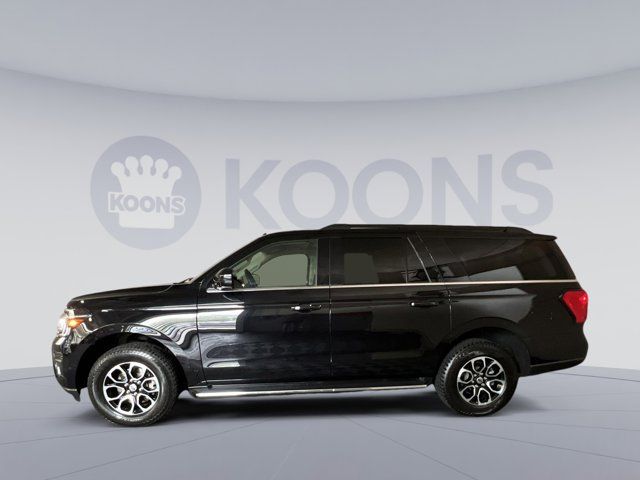 2022 Ford Expedition MAX XLT