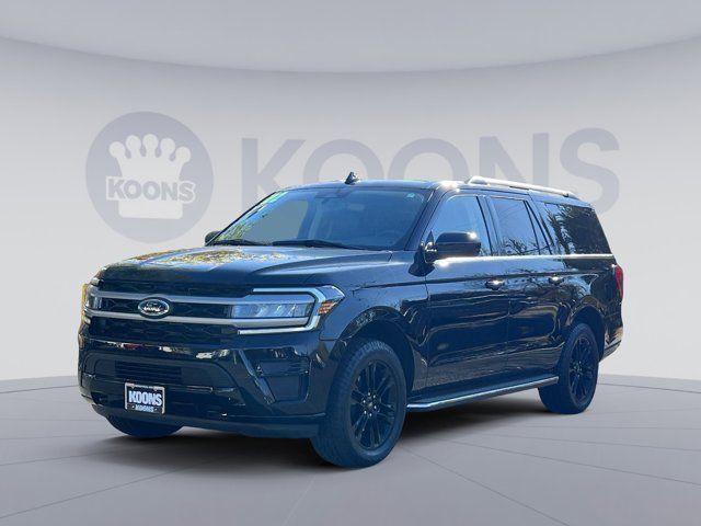 2022 Ford Expedition MAX XLT