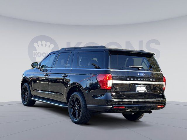 2022 Ford Expedition MAX XLT