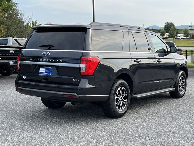 2022 Ford Expedition MAX XLT