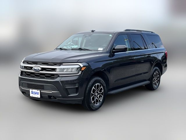 2022 Ford Expedition MAX XLT