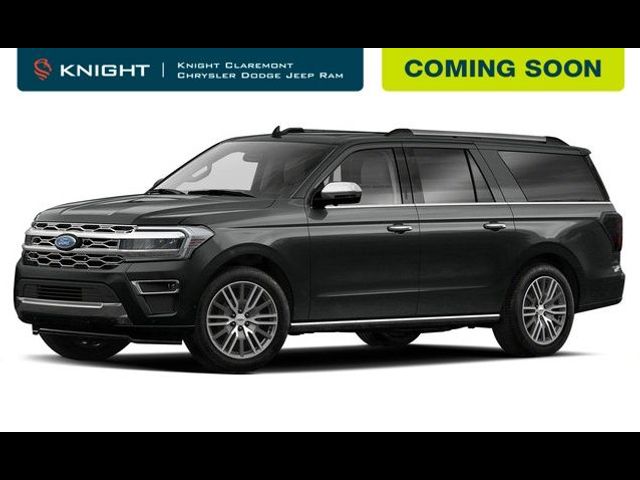 2022 Ford Expedition MAX XLT