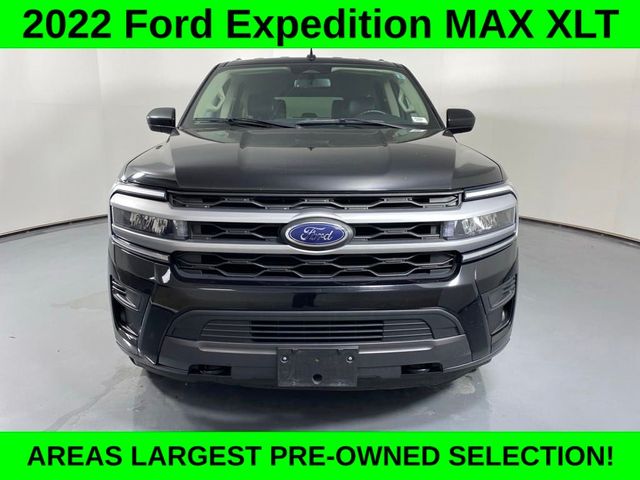 2022 Ford Expedition MAX XLT